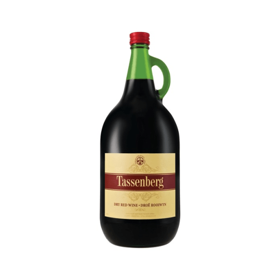tassenberg red wine 2l picture 1