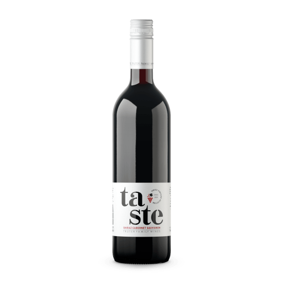 taste wine red 750ml picture 1