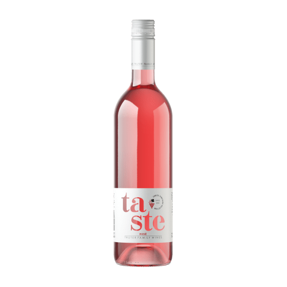 taste wine rose 750ml picture 1