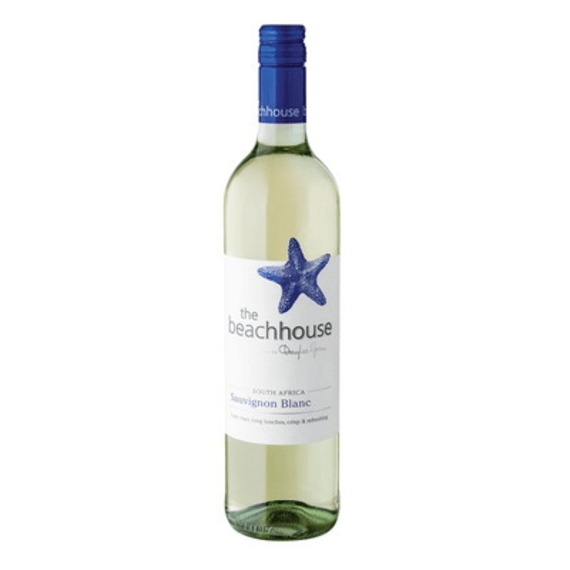 The Beachhouse Sauvignon Blanc Wine 750ml Agrimark