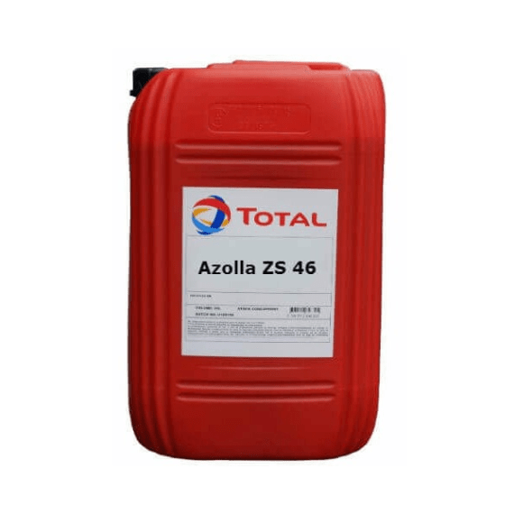 total hydraulic oil azolla za 46 picture 1