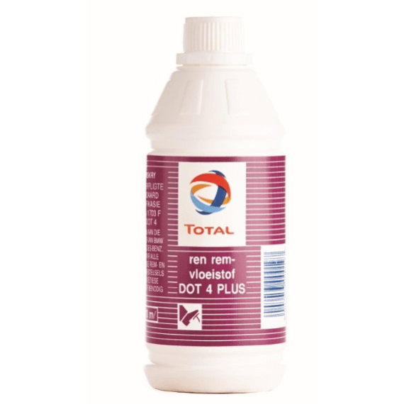 Total Brake Fluid Dot 4 Plus Agrimark