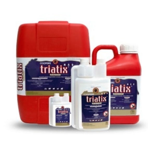 coopers triatix plus pour on 20l picture 1