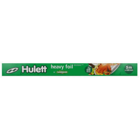 huletts foil heavy 25x5m rolls picture 1