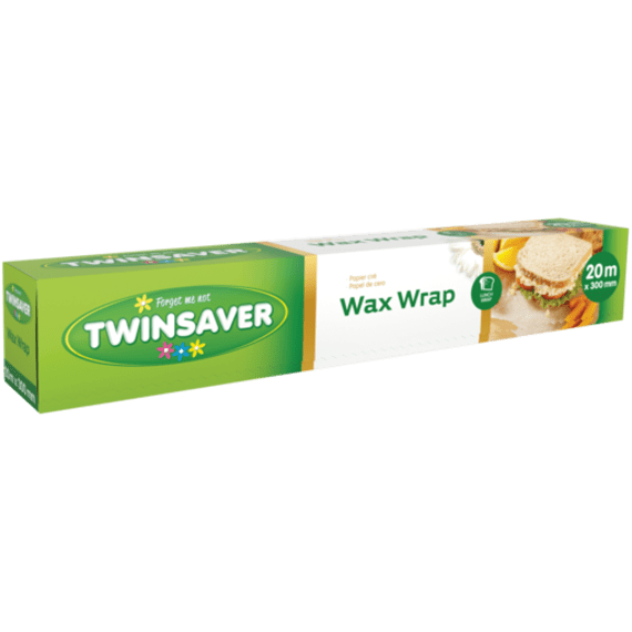 twinsaver waxwrap 20m picture 1
