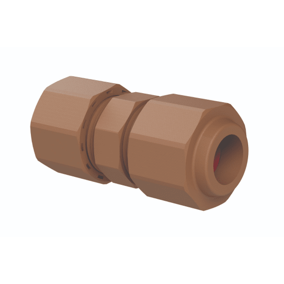 unitwist coupler straight cxc 22mm picture 1