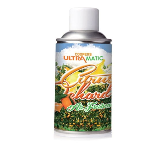 coopers ultramatic airfreshner 280ml picture 1