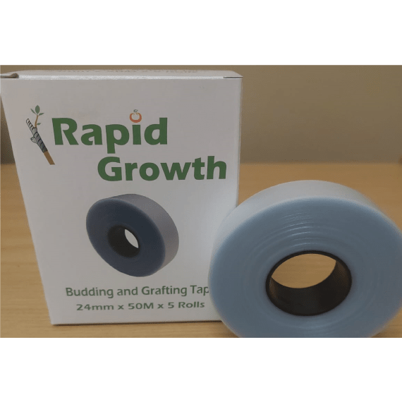 r growth bud graft tape 24mmx50m 5pk wht picture 1