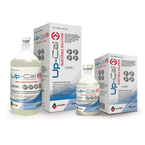 antrovet up cal inject solution 500ml picture 1