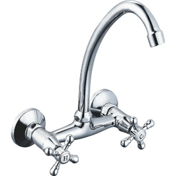 splashworks victory sink mixer wall type swvsp picture 1