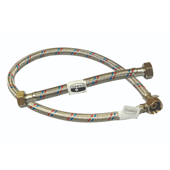 cachet flexible braided hose 15x350 picture 1