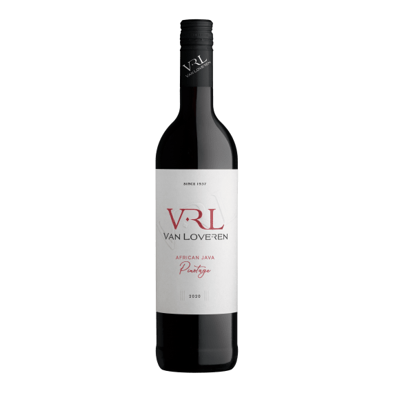 van loveren african java pinotage 750ml picture 1