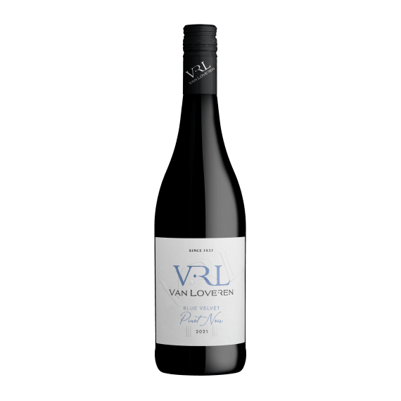 van loveren blue velvet pinot noir 750ml picture 1