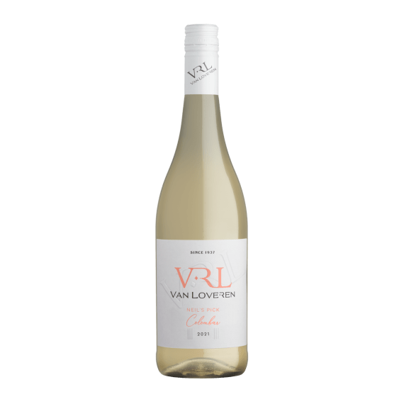 van loveren colombar white wine 750ml picture 1