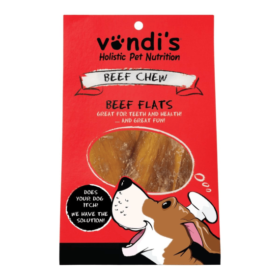 vondi s beef flats 90g picture 1