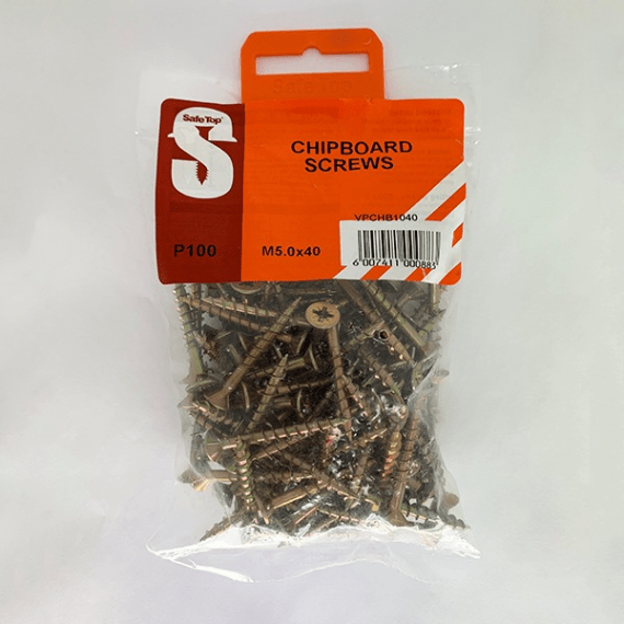 safetop screw chipboard 5mm picture 2