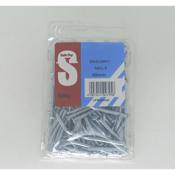 safetop nail masonry 500g picture 2