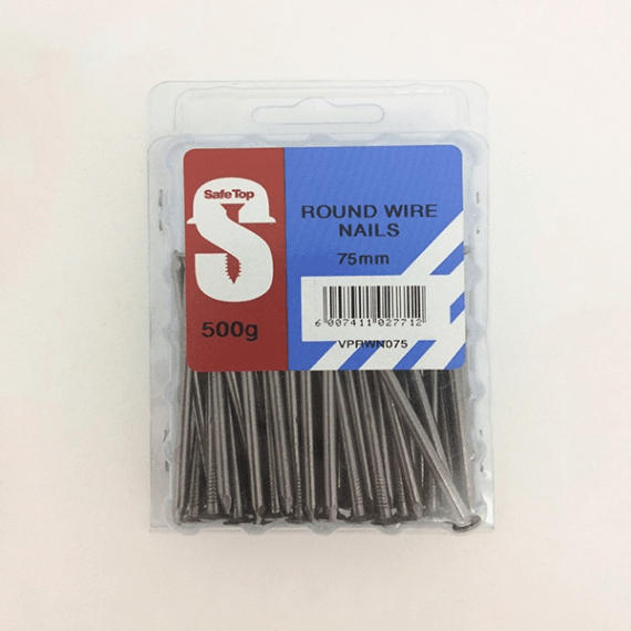 safetop nail wire 75mm 500g picture 1