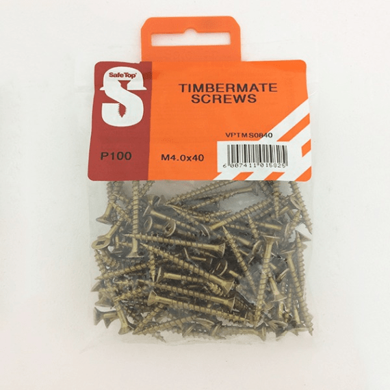 safetop screw timbermate value pack picture 2