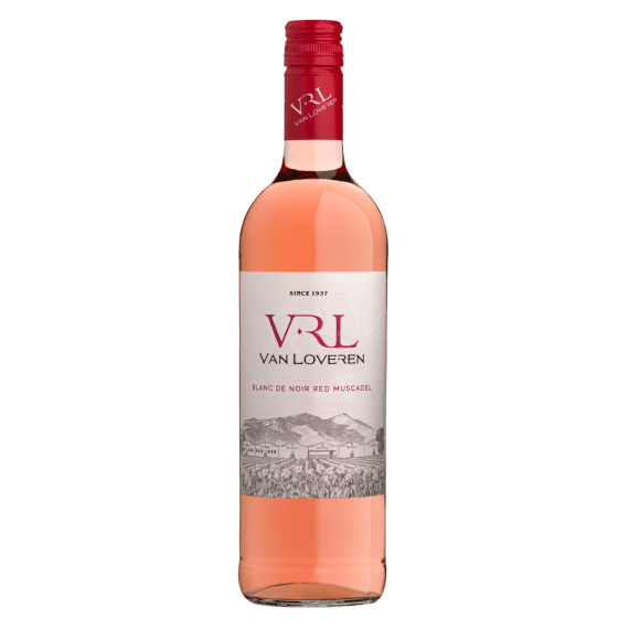 van loveren blanc de noir red muscadel 750ml picture 1