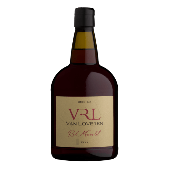 van loveren red muskadel 750ml picture 1