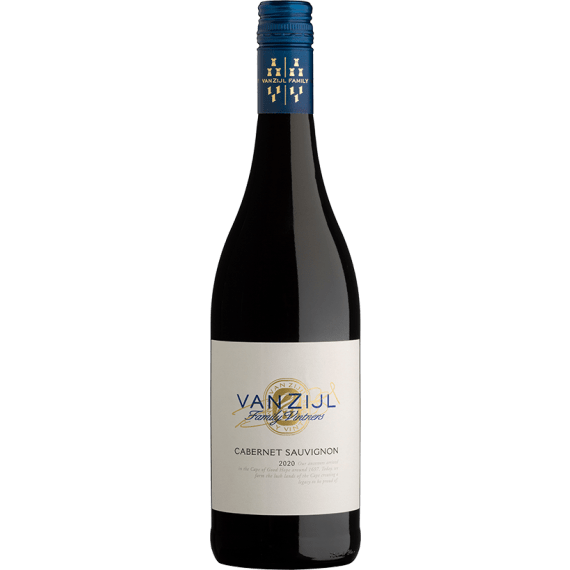 van zijl cabernet sauvignon 750ml picture 1