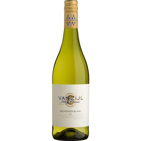 van zijl sauvignon blanc 750ml picture 1