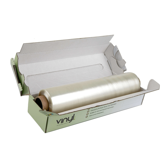 Versapak PVC Cling Film Agrimark