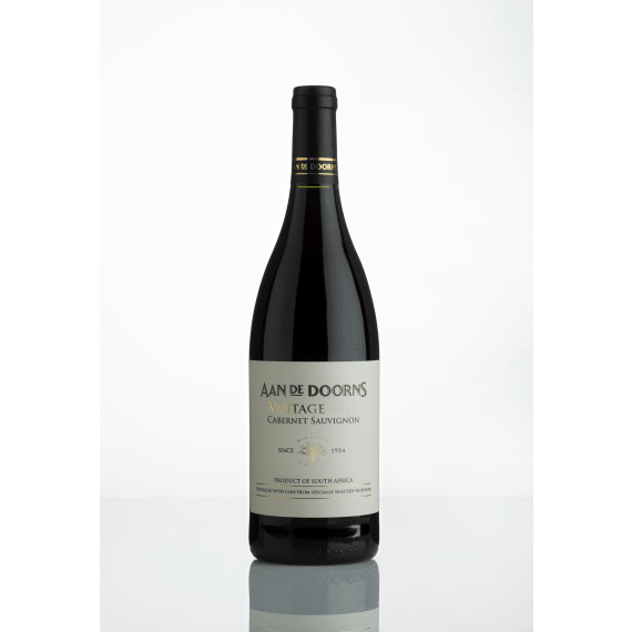 aan de doorns cabarnet sauvignon 750ml picture 1