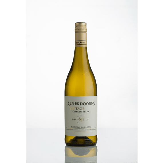 aan de doorns chenin blanc 750ml picture 1