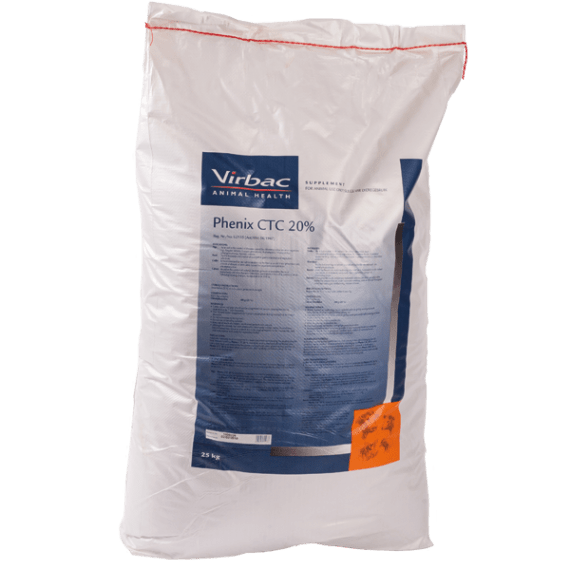 virbac phenix ctc 25kg picture 1