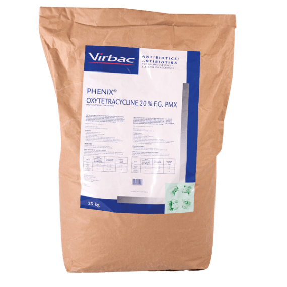 virbac phenix otc 25kg picture 1