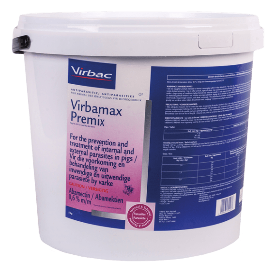 virbac virbamax premix 5kg picture 1