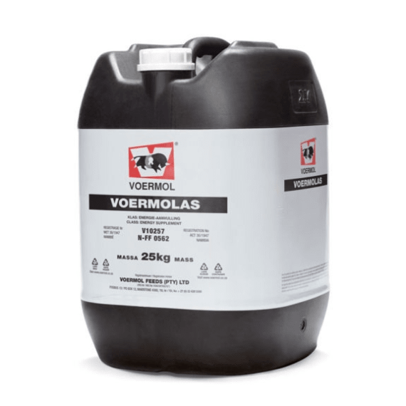 Voermol Feed Molasses Syrup Drum Agrimark
