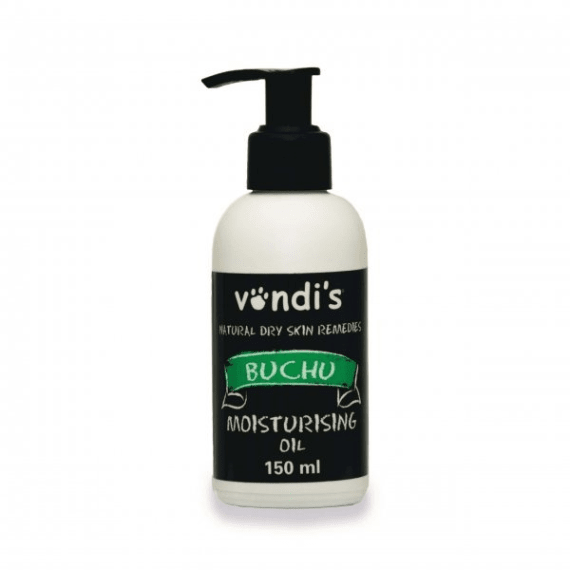 vondi s buchu anti inflammatory moisturising oil picture 1