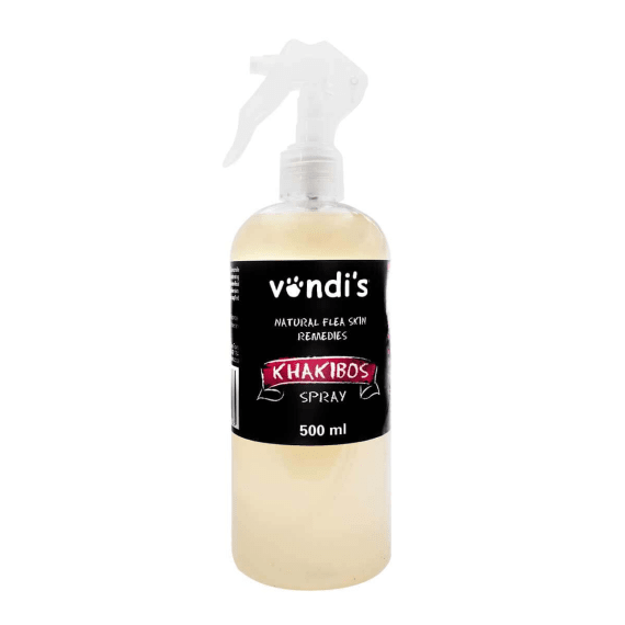 vondi s khakibos flea repellent picture 1