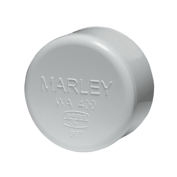 marley pvc waste stopend female 40mm sv picture 1