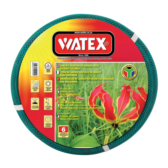 Watex Garden Hose Without Fittings Agrimark
