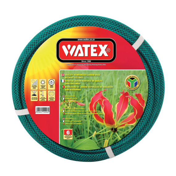 watex garden hose 6 year per meter picture 1