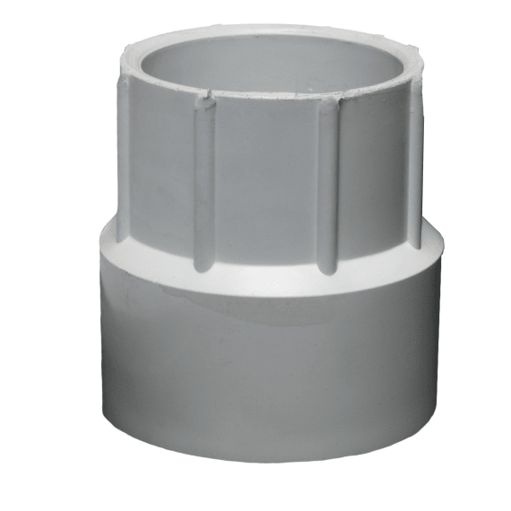 marley pvc waste adaptor female 40x1 1 2 picture 1