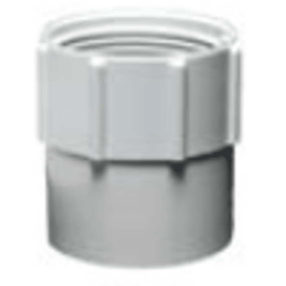 Marley Waste Adaptor Fem Bsp 50mmx1 1/2 | Agrimark