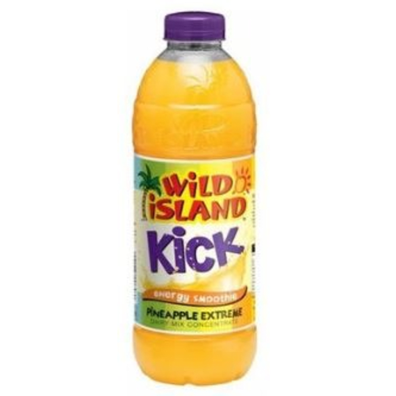 wild island kick pineapple extreme 1l picture 1