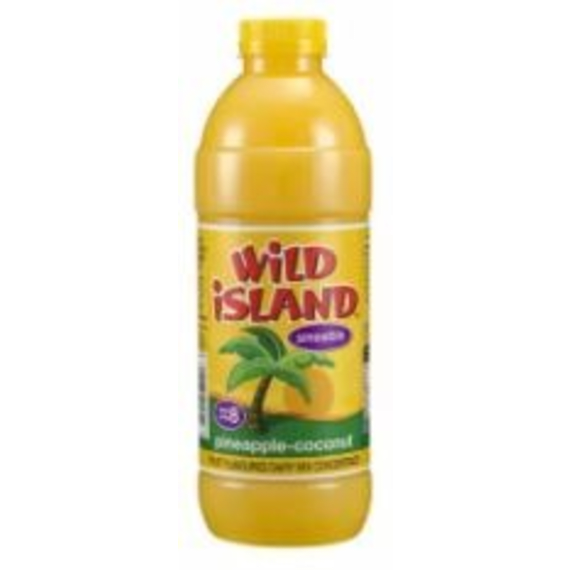 wild island pineapple 1l picture 1