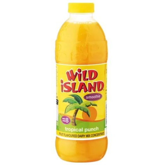 wild island tropical punch 1l picture 1