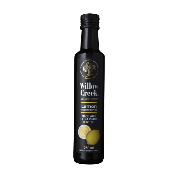 Willow Creek Olive Oil Lemon Infsd 250ml Agrimark