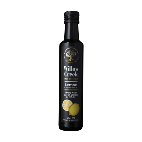 willow creek olive oil lemon infsd 250ml picture 1