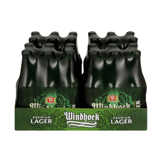 windhoek lager nrb 330ml picture 3