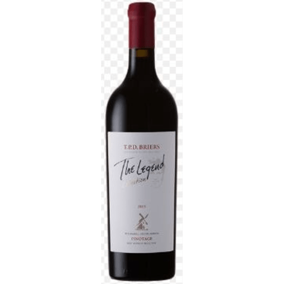 windmeul pinotage 750ml picture 1