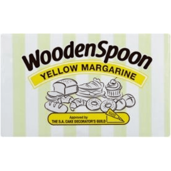 wooden spoon margarine 500g picture 1