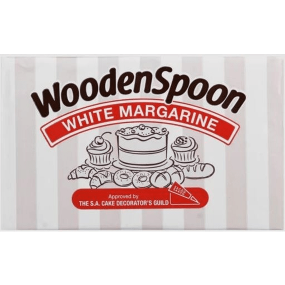 wooden spoon margarine brick 500g picture 1